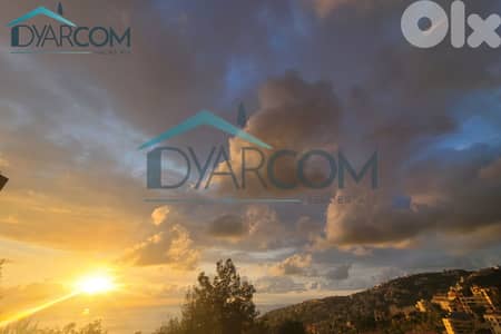 DY3409 - Kfarehbab Land for Sale!