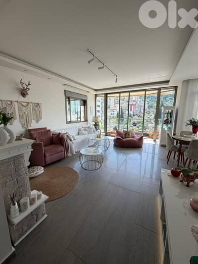 Apartment For Sale In Jal el Dib