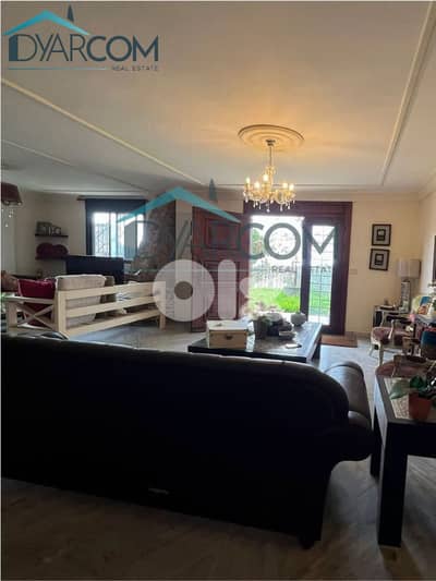 DY3410 - Hboub Apartment with Terrace & Garden for Sale!