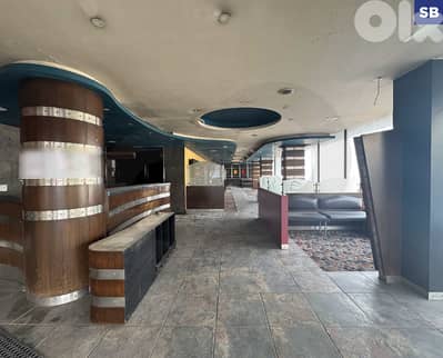 strategically located on a main road , Hazmiyeh/الحازمية REF#SB134897