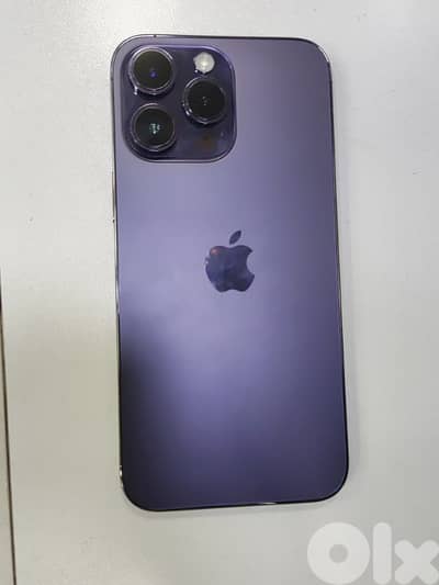 apple iphone 14 pro max used