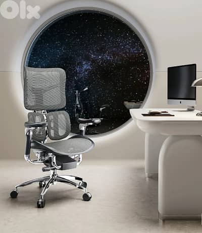 Sihoo Doro S300 "Gravity-Defying" Ergonomic Chair for Premium Comfort