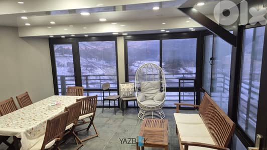 Chalet for Sale in Zaarour REF#86915804KJ شاليه للبيع في زعرور