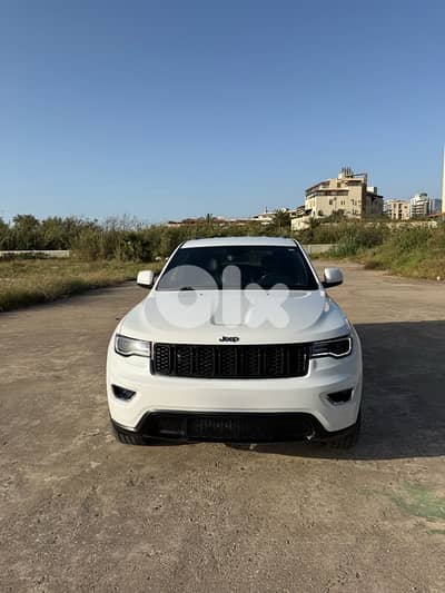Jeep Grand Cherokee 2019