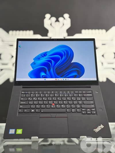 ThinkPad X1 Extreme 4K Touch 4GB GTX