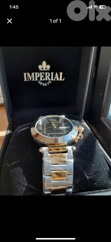 IMPERIAL GENEVE