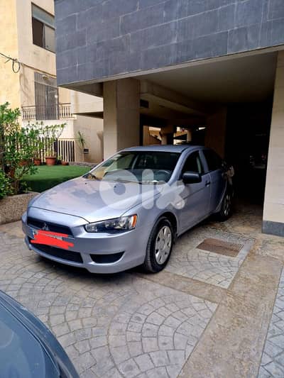 Mitsubishi Lancer 2011 one owner