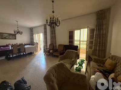 3 BEDROOMS | JISR EL BACHA PRIME | PARKING SPOT, (DE-347)