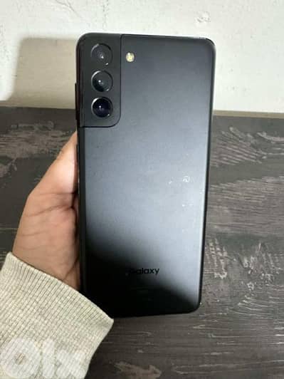 Samsung phone s21+5g 256gb