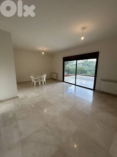 Apartment For Sale In Broumana