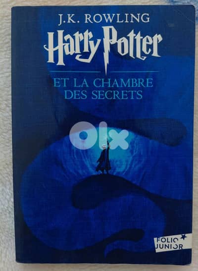 Harry potter and The Chamber of Secrets