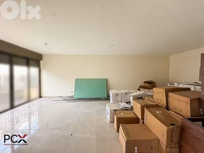 Townhouse for Sale in Baabda | Luminous | Private Garden | Easy Access