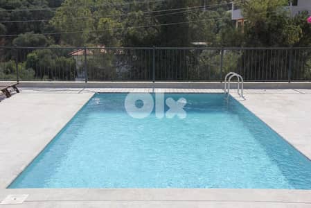 GATED COMMUNITY | 4 BEDS | POOL | JAL EL DIB PRIME| DUPLEX, (JDBR-185)