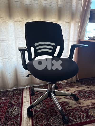 office desk chair black كرسي مكتب