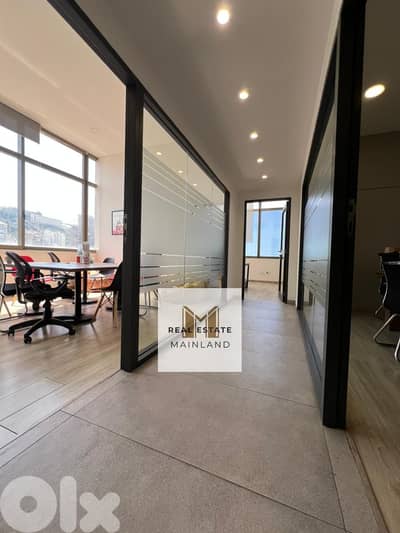 Prime | Fully Furnished apartment for Rent in Jal El Dib