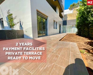 Bsalim/ qennebet broumana/ Terrace / garden /facility REF#MZ127456