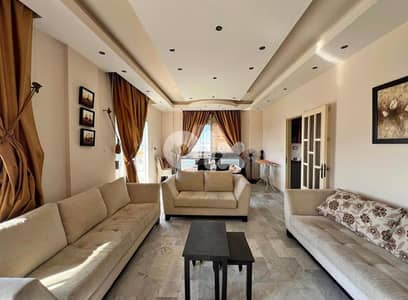 FUNRNISHED | 3 BEDROOMS | ANTELIAS PRIME | OPEN SEA VIEW, (AN-201)