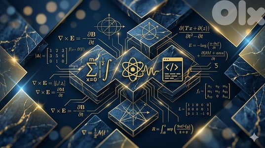 25$/h MATHS/PHYSICS TUTORING by 28yo French Engineer (in ENG or FR)