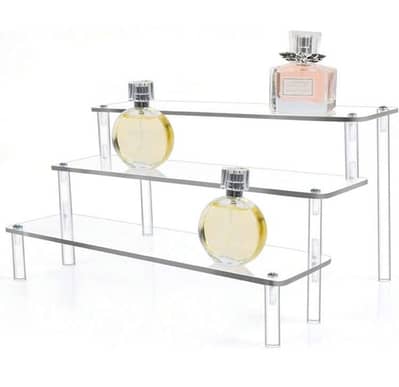 accessories rack shelves organizer