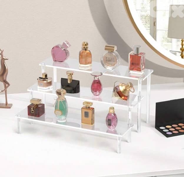 accessories rack shelves organizer 1