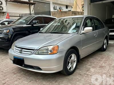 Honda Civic 2002