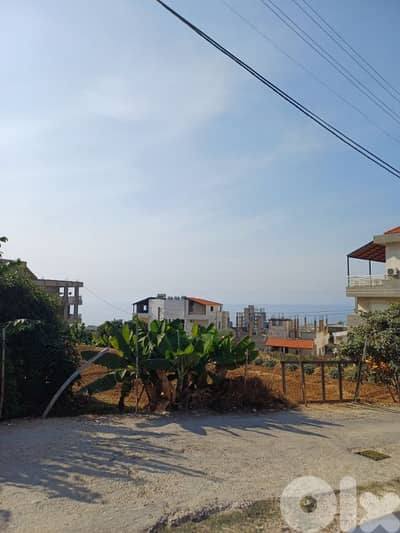 RWB622EA - Land for sale in Halat Jbeil