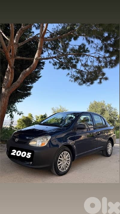 Toyota Echo 2005