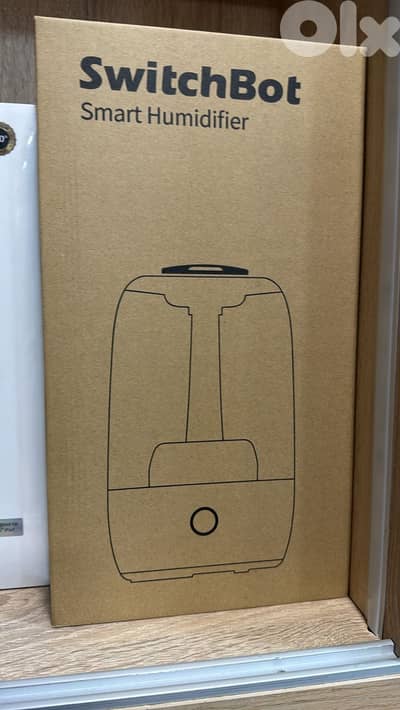 Switch bot smart humidifier last 30$