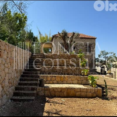 Charming Stone House – 100 Years of History and Character