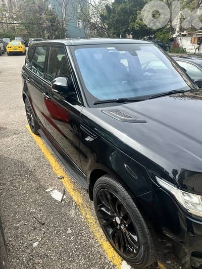 Land Rover Range Rover Sport 2014