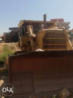 bulldozer D8K 0