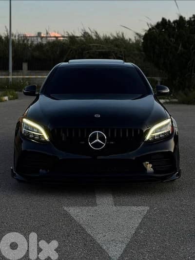 Mercedes-Benz C-Class 2019