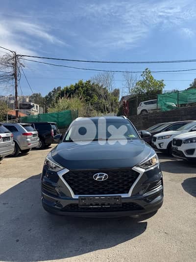 Hyundai Tucson 2019 Limited HTRAC