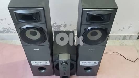 Sony Active Surround System