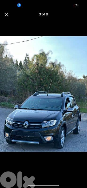 Renault Sandero Stepway 2019