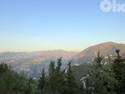 RWK510CA - Land for Sale in Ghbeleh with an Amazing View!