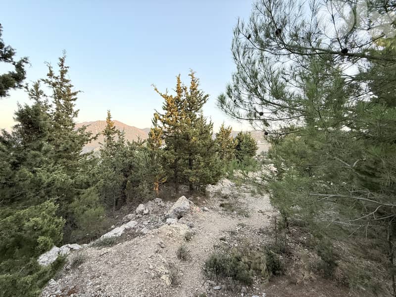 RWK510CA - Land for Sale in Ghbeleh with an Amazing View! 5
