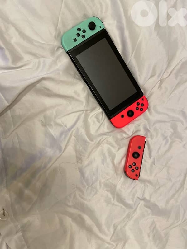 nintendo switch 7