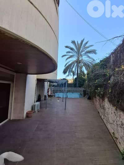 GMK148NE - Apartment For Rent In Kfarhbab - شقة للإيجار في كفرحباب