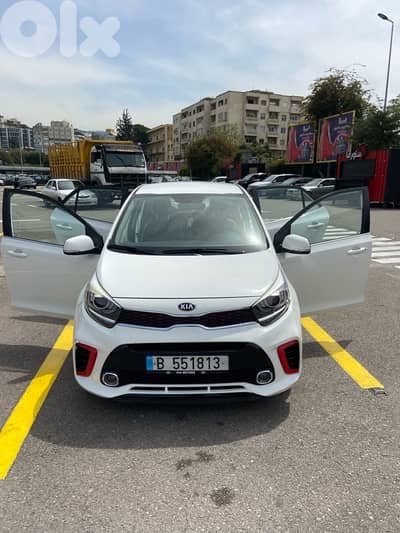 Kia Picanto Gt Line 2018