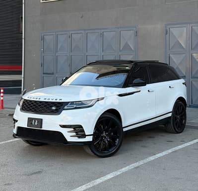 Land Rover Velar 2018