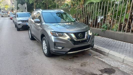 Like New Jeep Nissan Xtrail 2021- سعر مغر جدا
