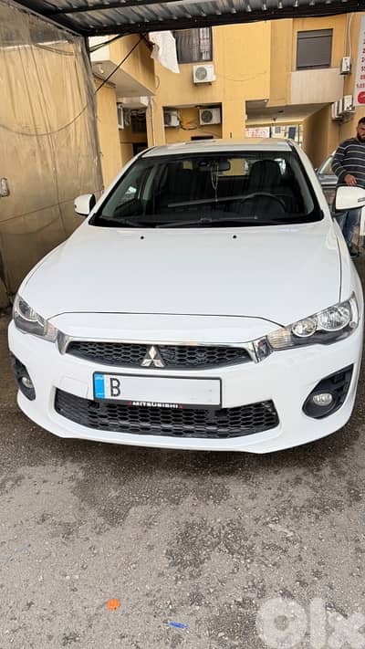 Mitsubishi Lancer 2018