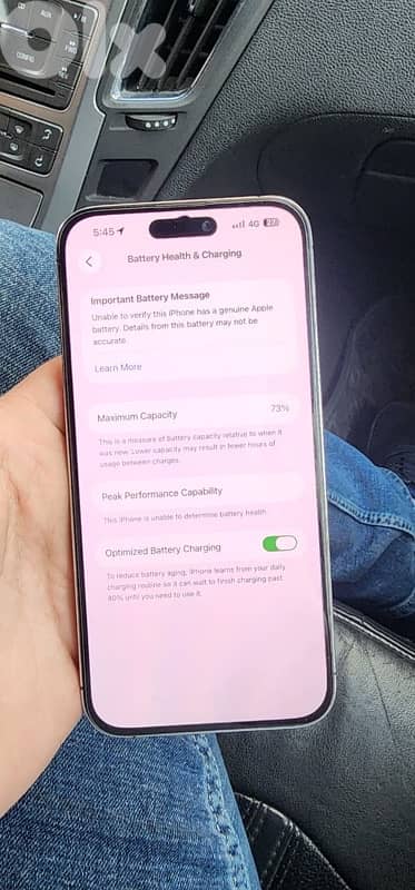 iphone 14 pro max 128gb ktir ndif 4