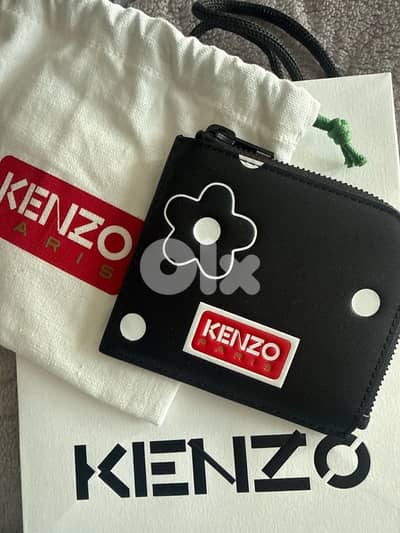 ORIGINAL KENZO WALLET NEW