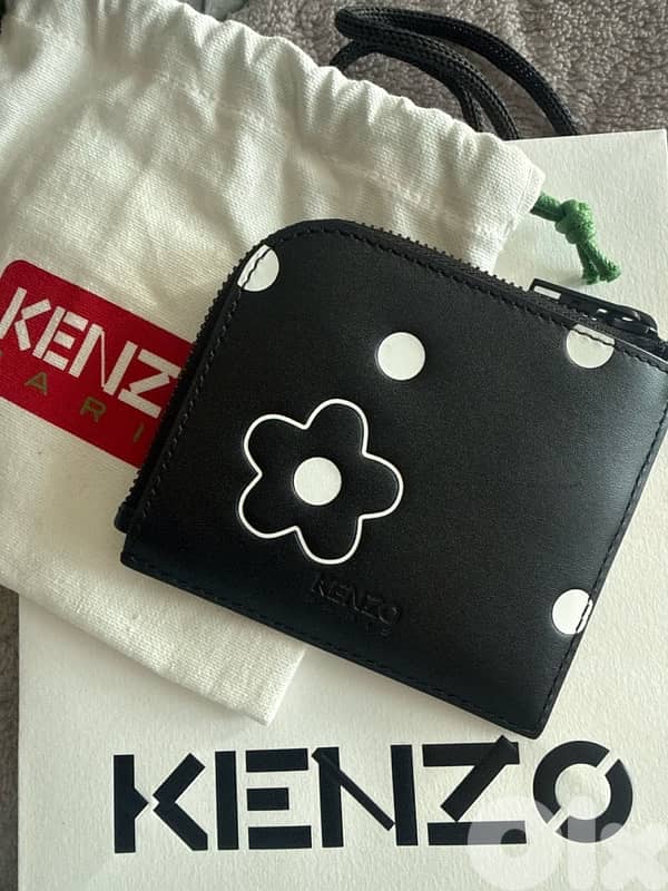 ORIGINAL KENZO WALLET NEW 1