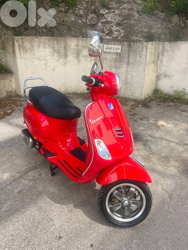 vespa for sale 1