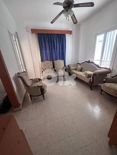 120 Sqm Apartment in Ashrafieh