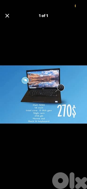 280$ (mistake in photo)