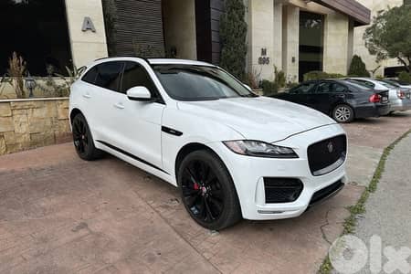 Jaguar F-Pace R-Sport 2018 Full Specs very clean